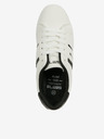 Sam 73 Weiße Damen-Sneakers SAM73 Gyda