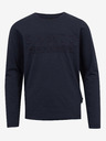 Sam 73 Dunkelblaues Langarm-T-Shirt für Jungen SAM 73 Celdor