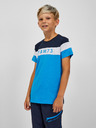 Sam 73 Blaues Jungen-T-Shirt SAM 73 Kallan