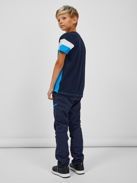 Sam 73 Blaues Jungen-T-Shirt SAM 73 Kallan