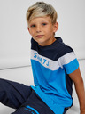 Sam 73 Blaues Jungen-T-Shirt SAM 73 Kallan