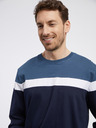 Sam 73 Dunkelblaues Herren-T-Shirt SAM 73 Remus