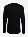 Sam 73 Schwarzes Herren-Langarm-T-Shirt SAM 73 Regulus