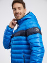 Sam 73 Blaue Herren-Steppweste SAM 73 Maximus