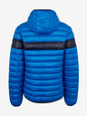 Sam 73 Blaue Herren-Steppweste SAM 73 Maximus