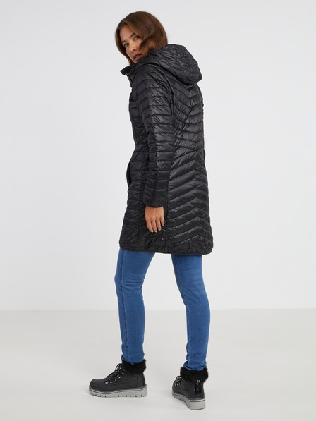 Sam 73 Schwarze Damen-Steppjacke SAM 73 Bella