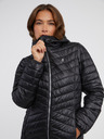 Sam 73 Schwarze Damen-Steppjacke SAM 73 Bella