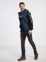 Sam 73 Dunkelblaue leichte Herren-Steppjacke SAM 73 Travis