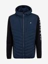 Sam 73 Dunkelblaue leichte Herren-Steppjacke SAM 73 Travis