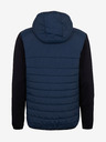 Sam 73 Dunkelblaue leichte Herren-Steppjacke SAM 73 Travis