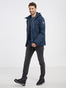 Sam 73 Dunkelblaue Herrenjacke SAM 73 Iron