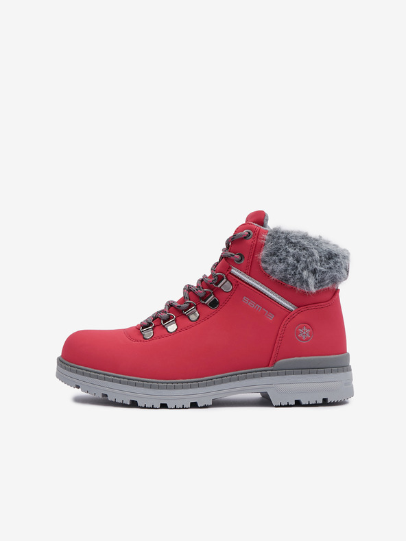 Sam 73 Rosa Damen-Winterstiefeletten SAM 73 Carina