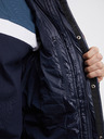Sam 73 Dunkelblaue Herren-Wintersteppjacke SAM 73 Loki