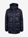 Sam 73 Dunkelblaue Herren-Wintersteppjacke SAM 73 Loki