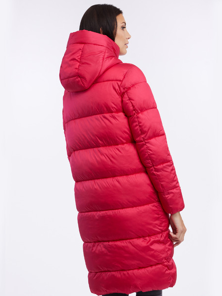 Sam 73 Dunkelrosa Damen-Wintersteppjacke SAM 73 Hedvika