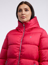 Sam 73 Dunkelrosa Damen-Wintersteppjacke SAM 73 Hedvika