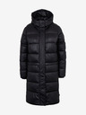 Sam 73 Schwarze Damen Winter Steppjacke Oversized SAM 73