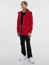 Sam 73 Roter Mädchen-Parka SAM 73 Lilo