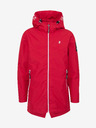 Sam 73 Roter Mädchen-Parka SAM 73 Lilo