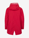 Sam 73 Roter Mädchen-Parka SAM 73 Lilo