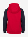 Sam 73 Schwarz-rotes Sweatshirt für Jungen SAM 73 Next