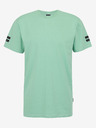 Sam 73 Hellgrünes Herren-Poloshirt SAM 73 Joey