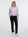 Sam 73 Schwarze Damen-Sweatpants SAM 73 Alma