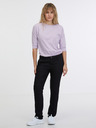 Sam 73 Schwarze Damen-Sweatpants SAM 73 Alma