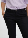 Sam 73 Schwarze Damen-Sweatpants SAM 73 Alma