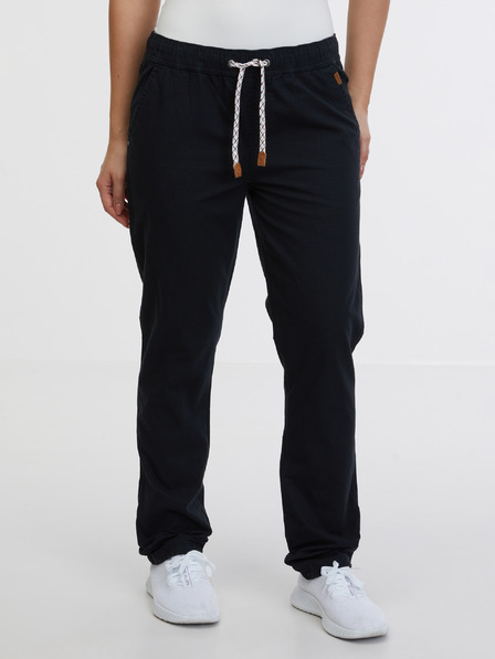 Sam 73 Schwarze Damenhose SAM 73 Amalia