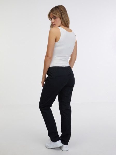 Sam 73 Schwarze Damenhose SAM 73 Amalia