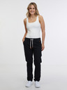 Sam 73 Schwarze Damenhose SAM 73 Amalia