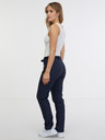 Sam 73 Dunkelblaue Damenhose mit abnehmbaren Beinen SAM 73 Flor