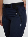 Sam 73 Dunkelblaue Damenhose mit abnehmbaren Beinen SAM 73 Flor