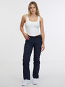 Sam 73 Dunkelblaue Damenhose mit abnehmbaren Beinen SAM 73 Flor