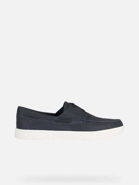 Geox Dunkelblau Herren Geox Avola Halbschuhe