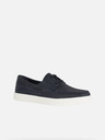Geox Dunkelblau Herren Geox Avola Halbschuhe