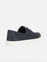 Geox Dunkelblau Herren Geox Avola Halbschuhe