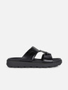 Geox Schwarze Herren Pantoffeln Geox Spherica Ec6