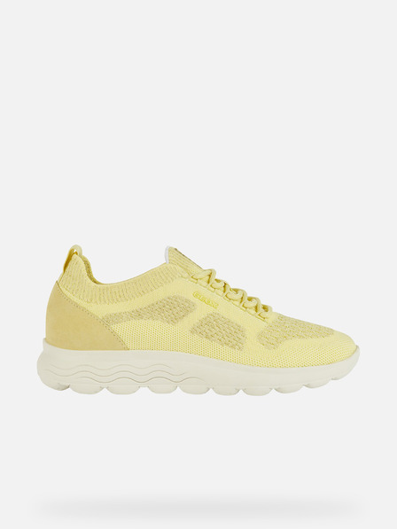 Geox Goldene Damen Sneakers Geox Spherica