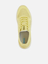 Geox Goldene Damen Sneakers Geox Spherica
