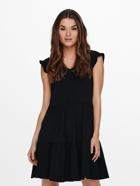 ONLY Schwarzes Kleid ONLY May