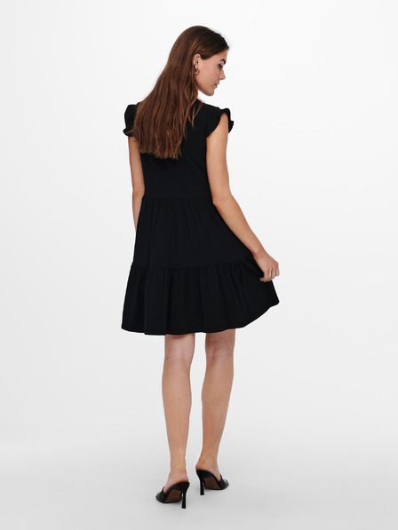 ONLY Schwarzes Kleid ONLY May