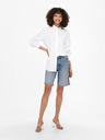 ONLY Hellblaue Denim-Shorts ONLY Sonny