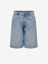 ONLY Hellblaue Denim-Shorts ONLY Sonny