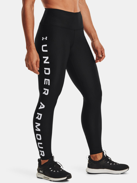 Under Armour Damen Kompressions-Leggings Under Armour HG Armour Branded Leg NS