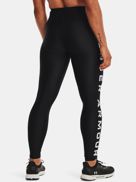 Under Armour Damen Kompressions-Leggings Under Armour HG Armour Branded Leg NS