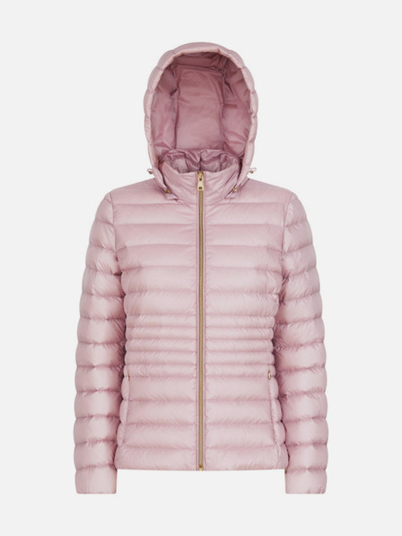 Geox Rosa Damen Daunenjacke Geox Jaysen