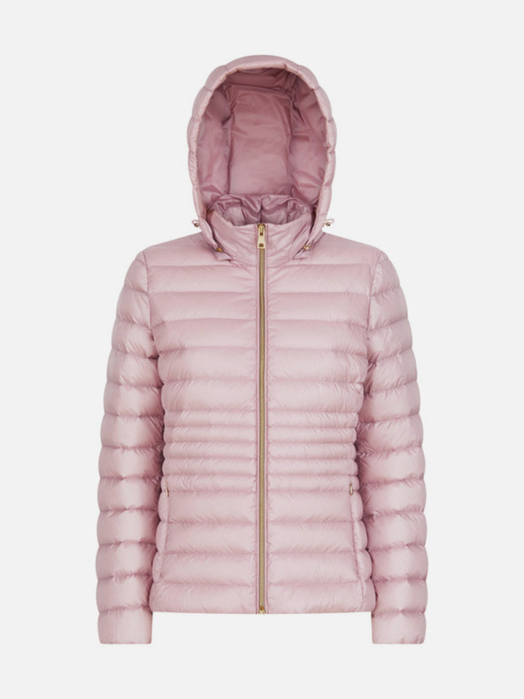 Geox Rosa Damen Daunenjacke Geox Jaysen