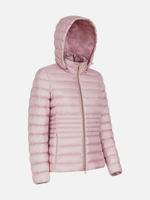 Geox Rosa Damen Daunenjacke Geox Jaysen